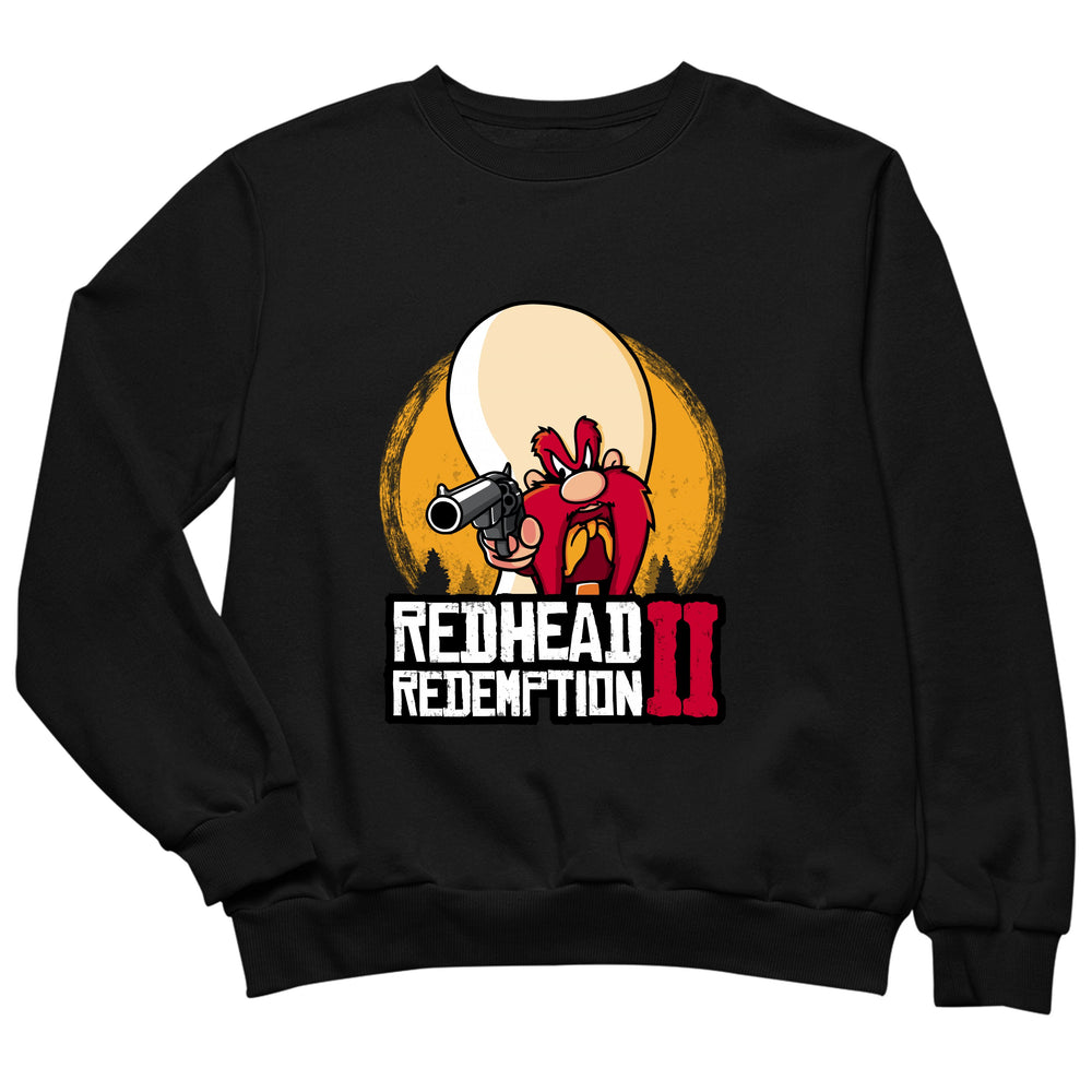 Redhead Redemption