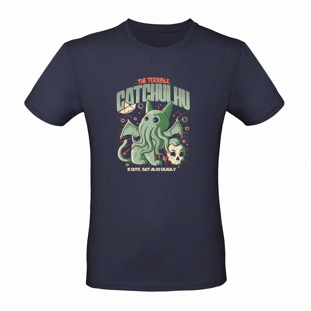 Terrible Catchulhu