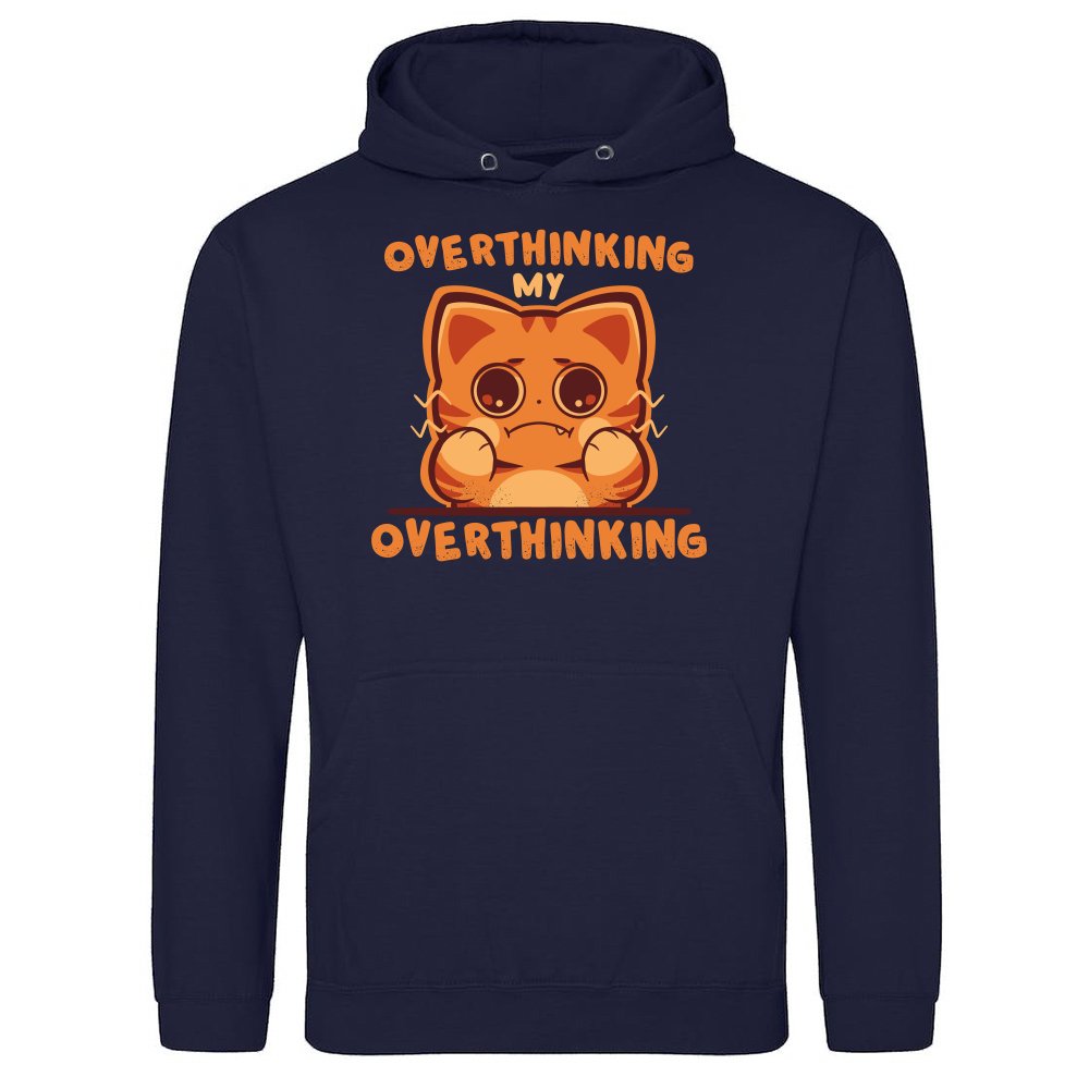 Overthinking my Overthinking