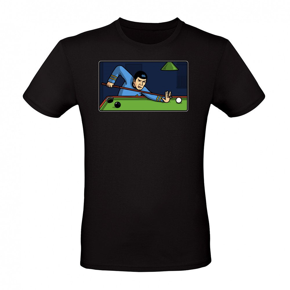 Vulcan Snooker Player