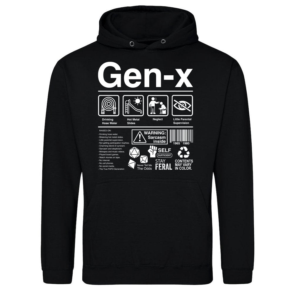 Gen X Label