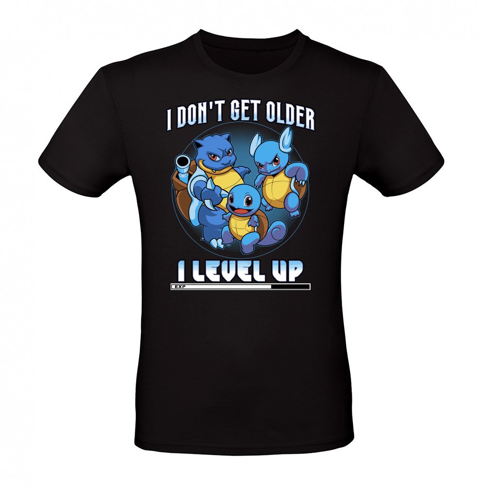 Water Type Level-Up 2