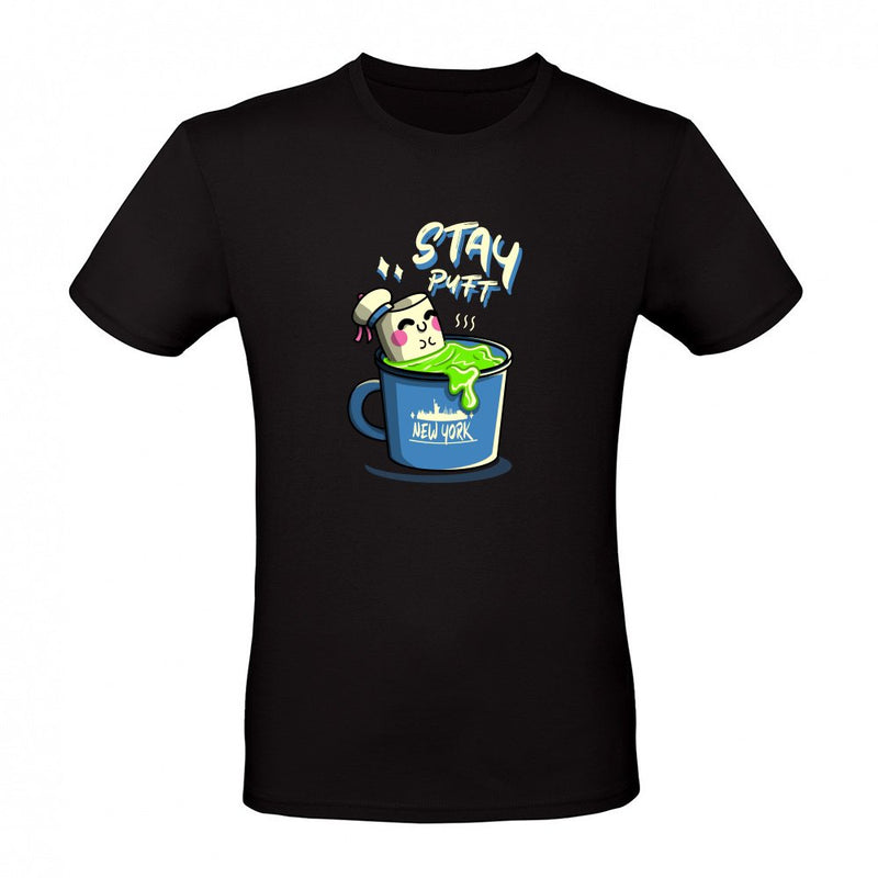 Marshmallow Time als T-Shirt