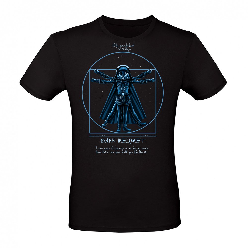 Vitruvian Helmet