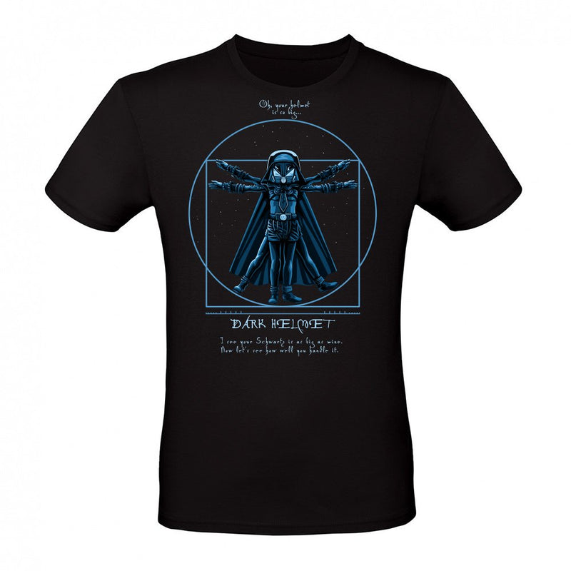 Vitruvian Helmet
