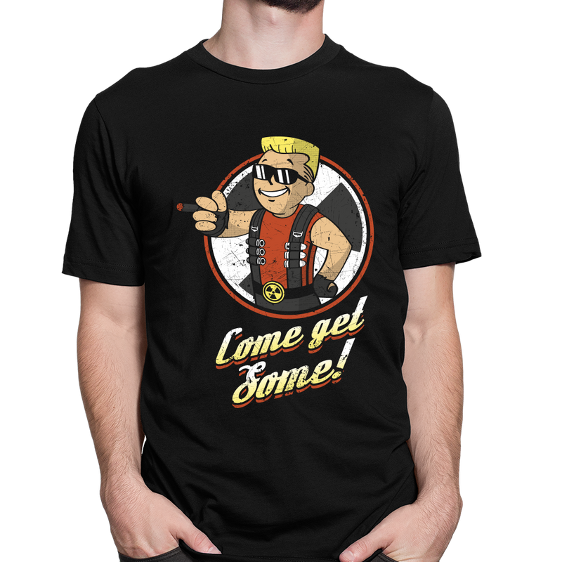 Come get Some als T-Shirt
