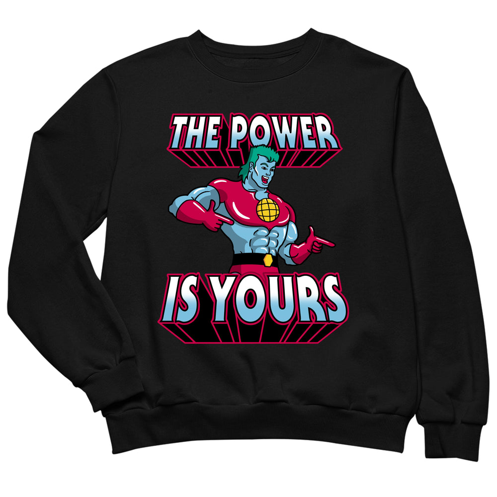 The Power Is Yours