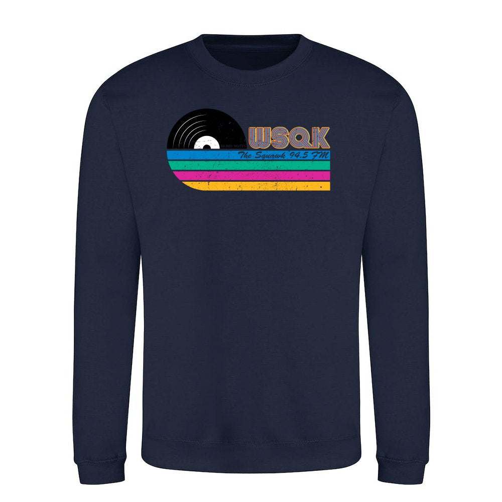 Retro WSQK