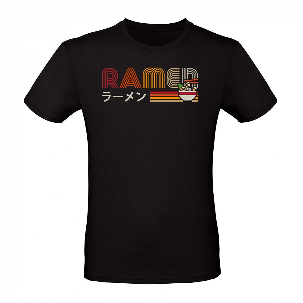 Retro ramen