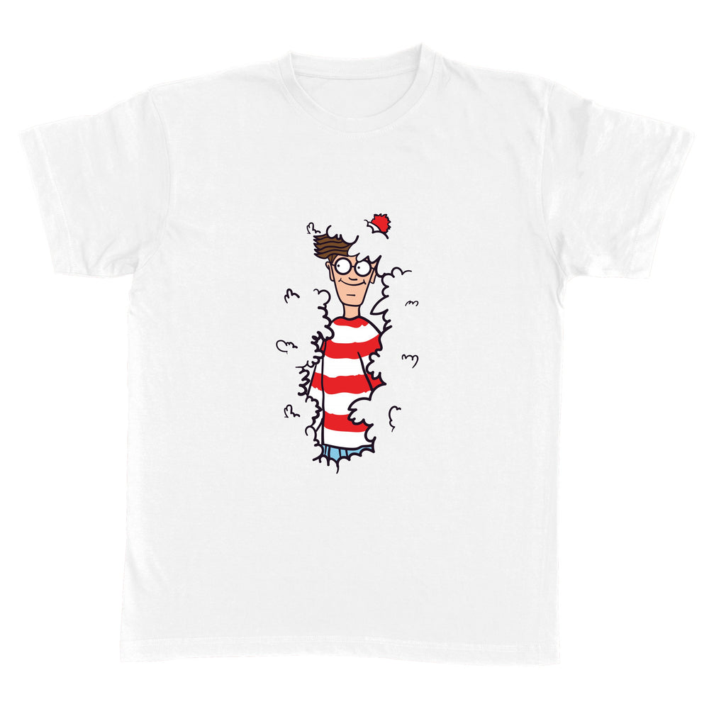 Where's Wally