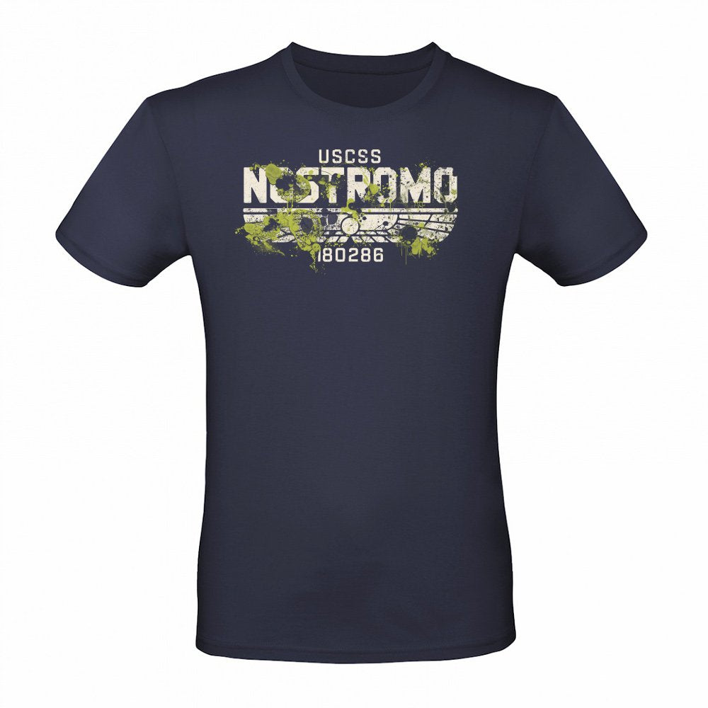 Nostromo Acid Effect