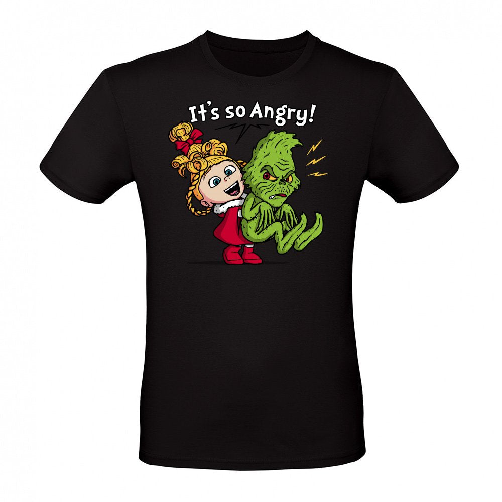 It's So Angry
