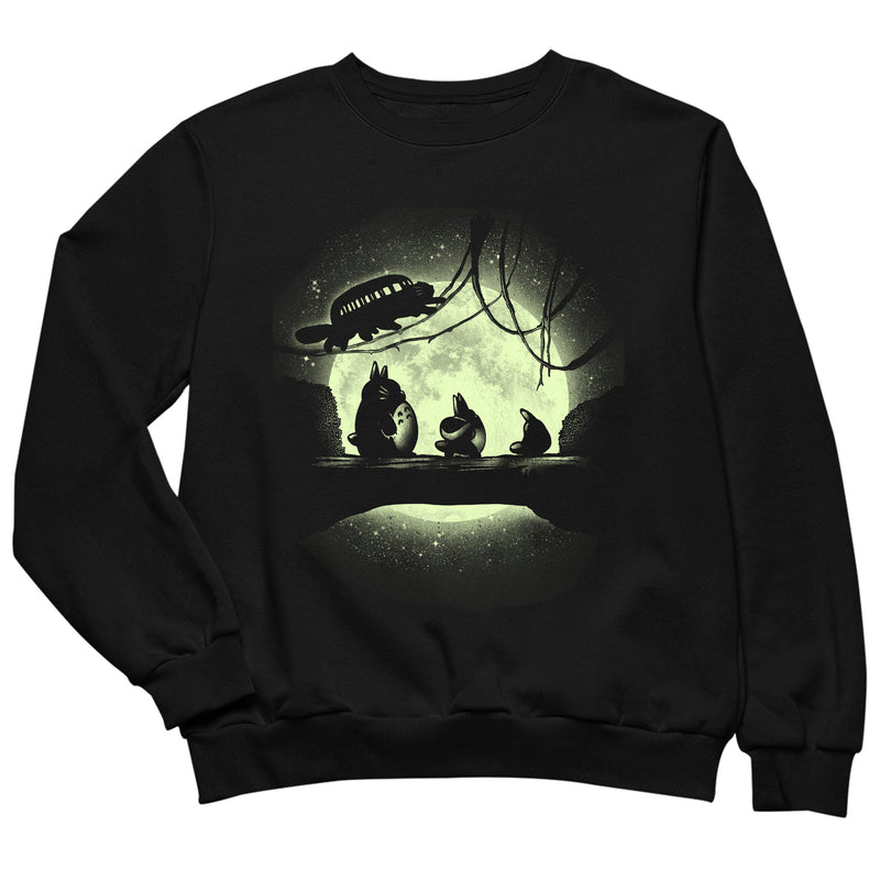 Moonlight Forest Keepers als T-Shirt