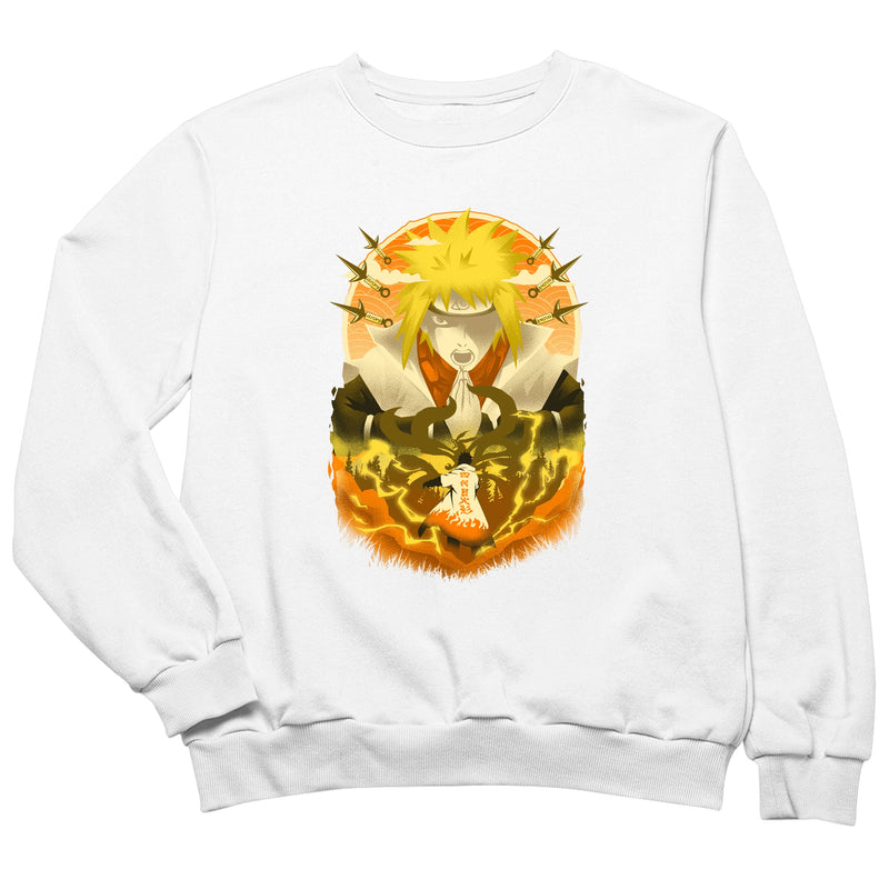 Flash of the Leaf als T-Shirt