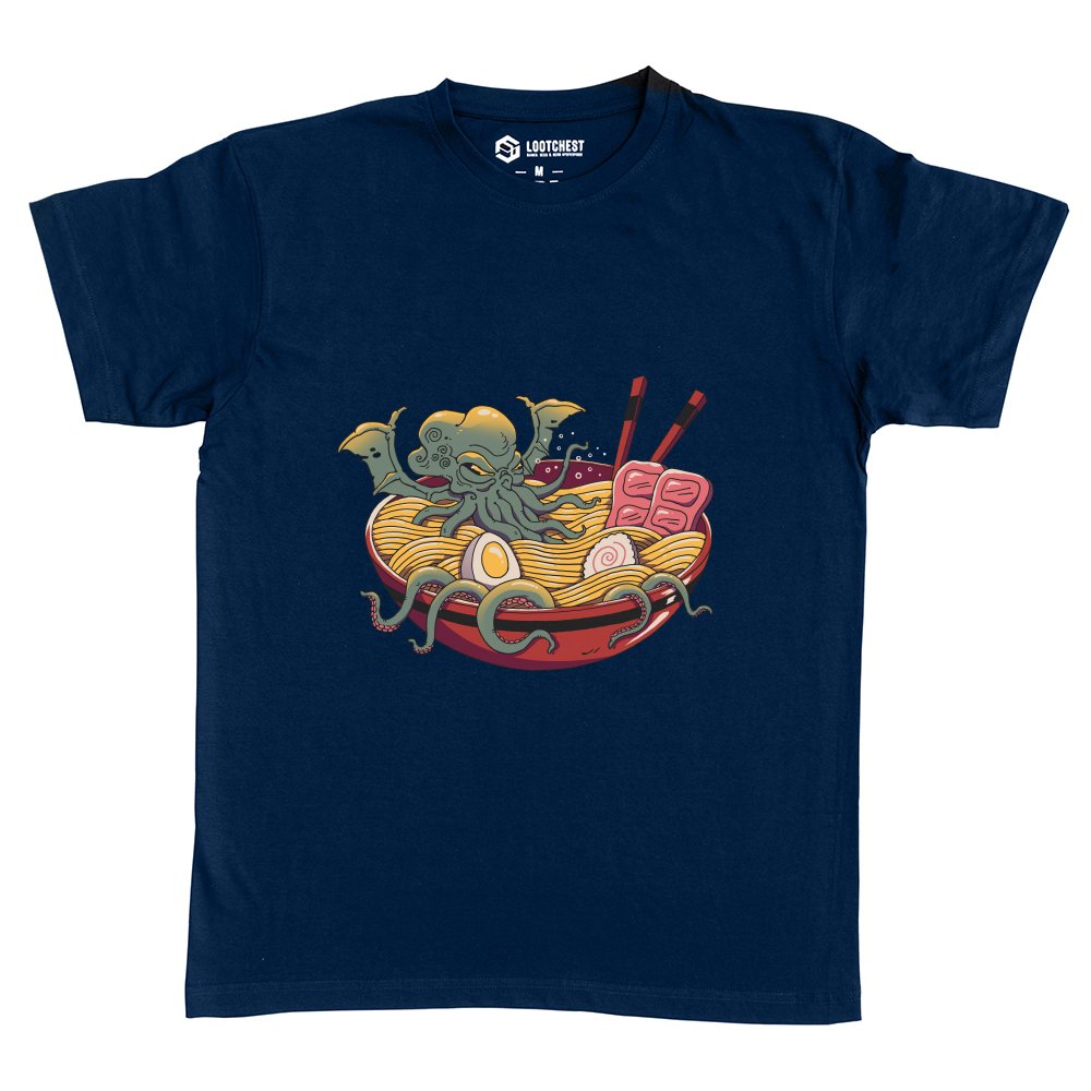 Ramen Cthulhu