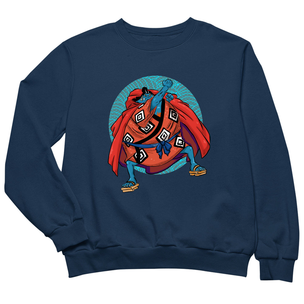 jinbei son of the sea
