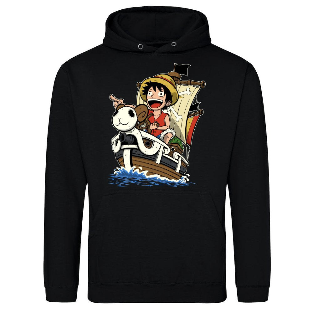 MERRY RIDE LUFFY
