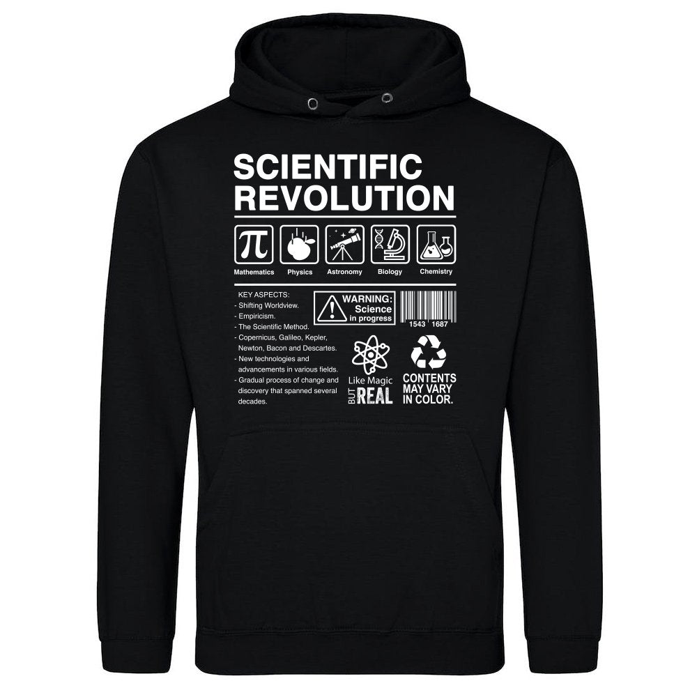 Scientific revolution