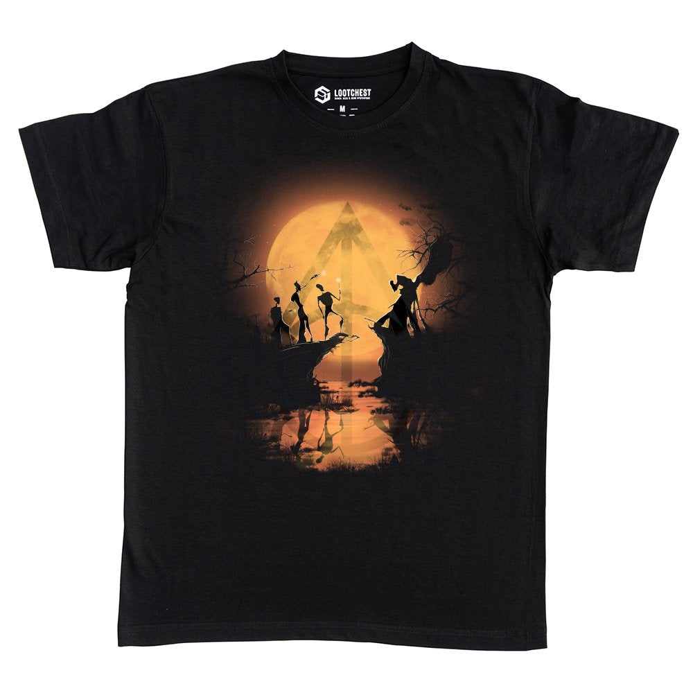 Hallows in Moonlight