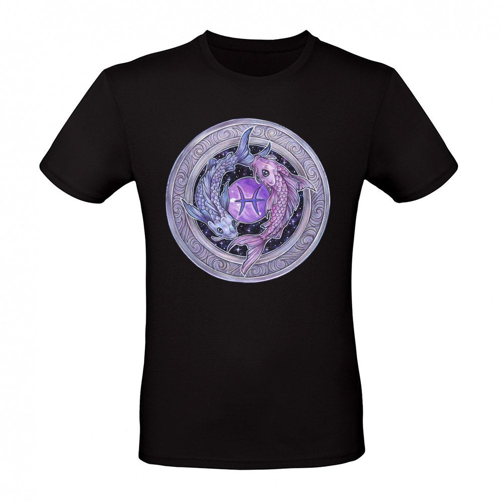 Zodiac Sign Sternzeichen Fische Pisces Geschenk