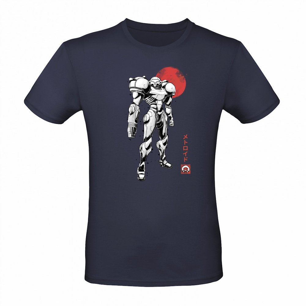 Bounty Hunter Sumi-E 2