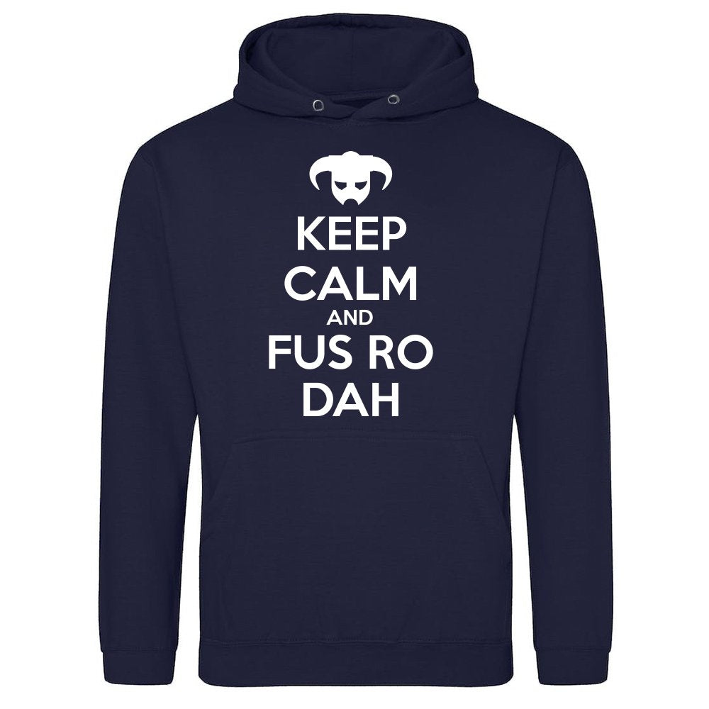 Keep calm and Fus