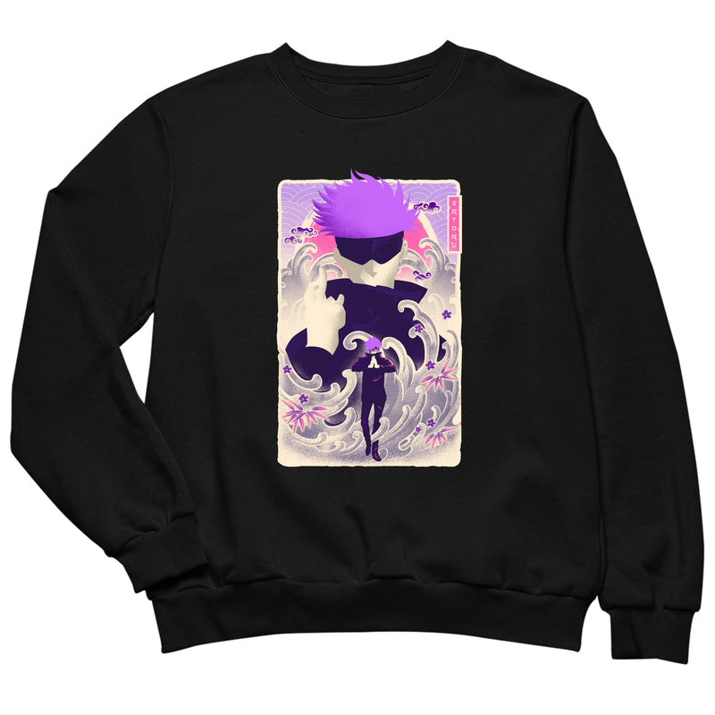 Musha e Satoru als T-Shirt