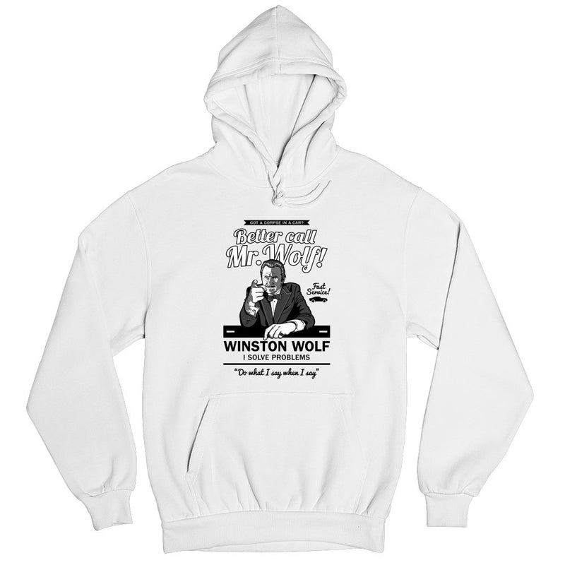 Better Call Wolf als T-Shirt