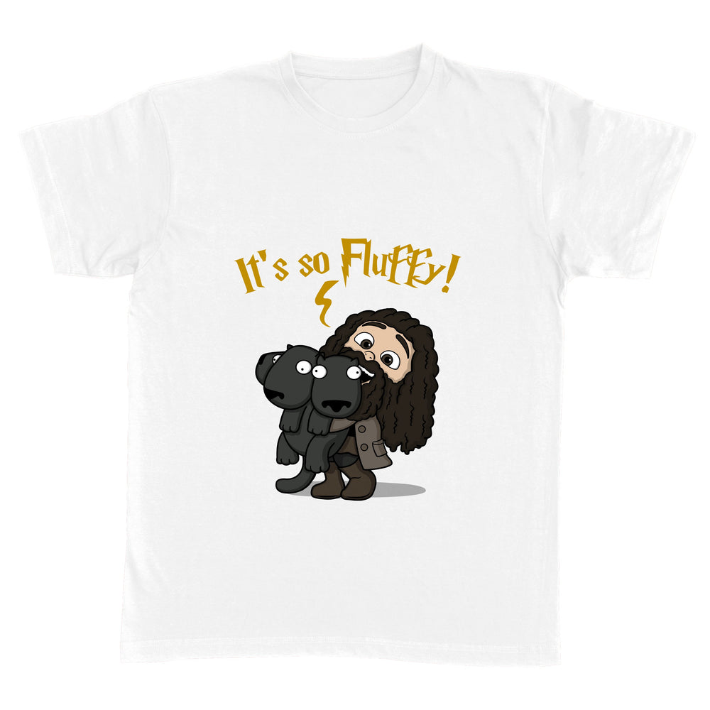 Its so Fluffy