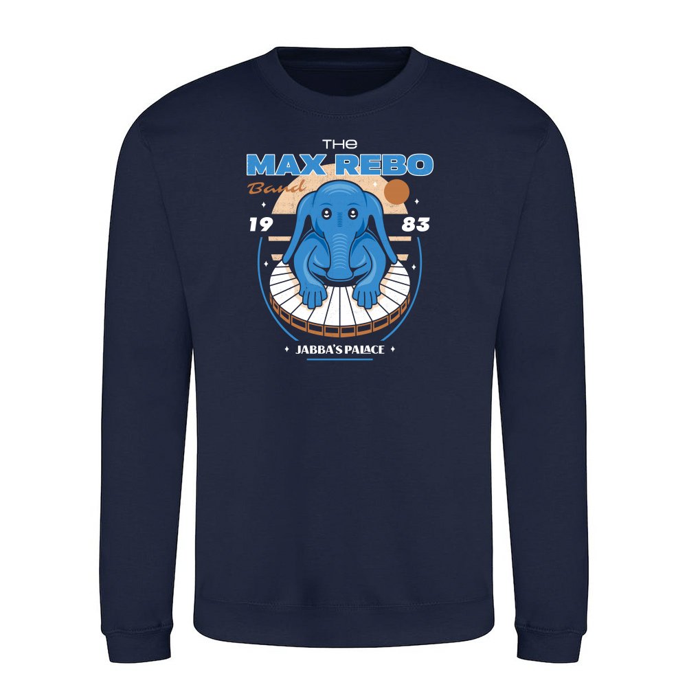 The Max Rebo Band Remix