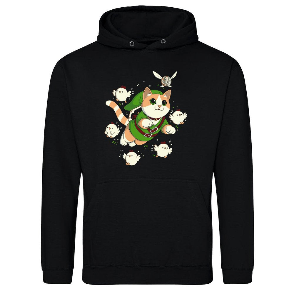Die neue Legende der Katze