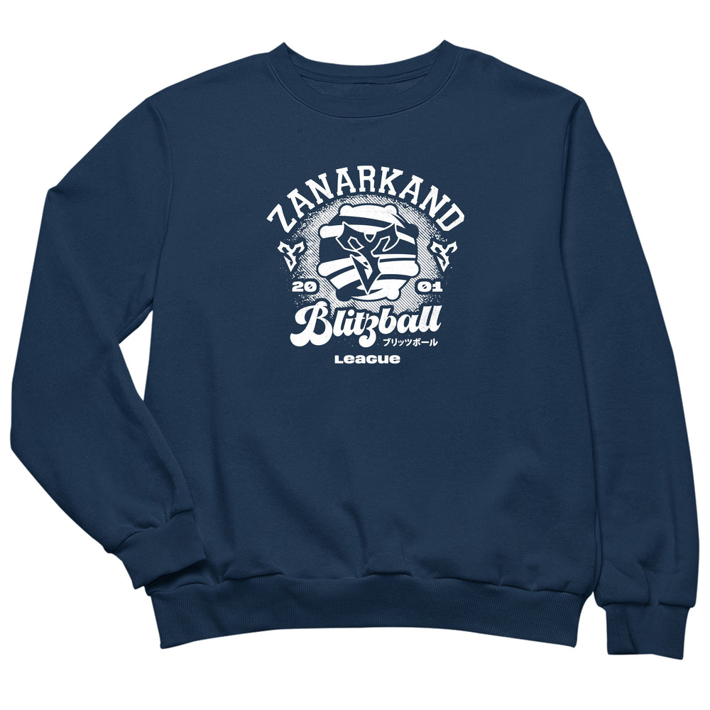 Zanarkand Blitzball League