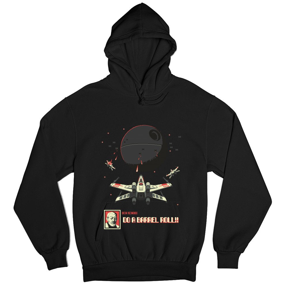 Luke Do A Barrel Roll
