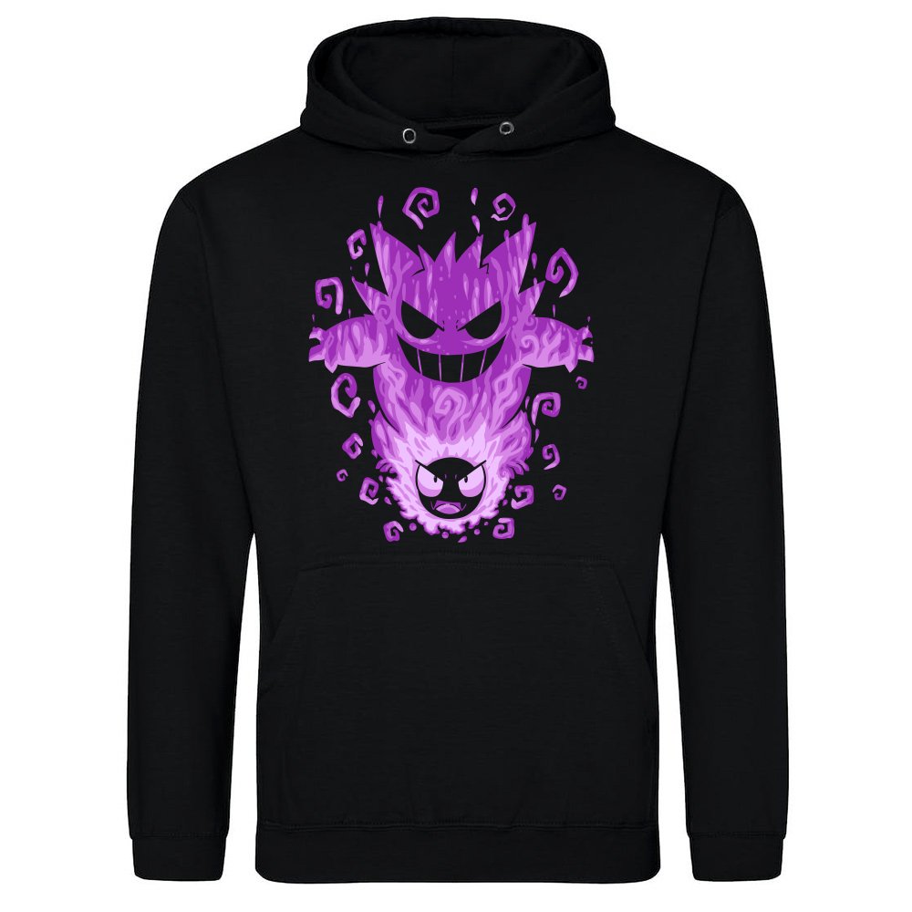 The Menacing Ghost Within