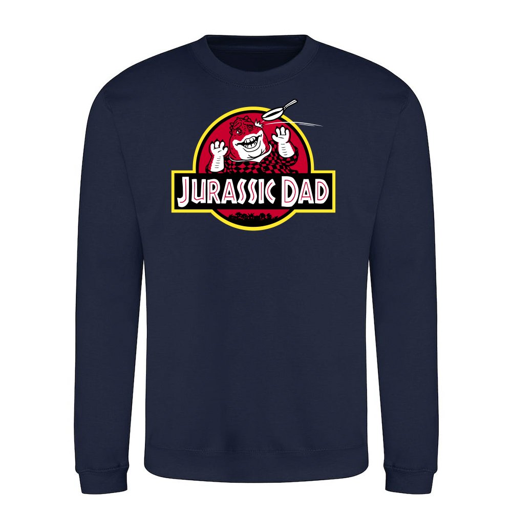 Jurassic Dad