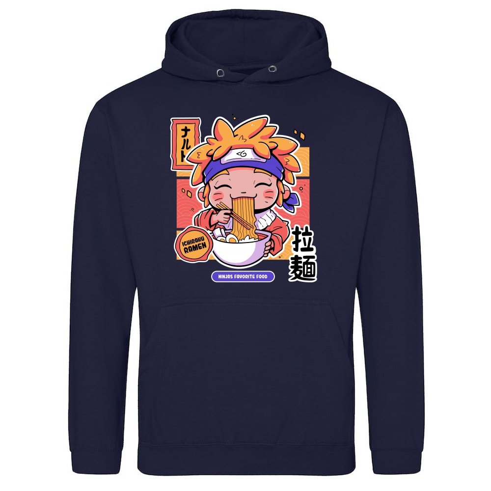 Ninjas' Favorite Food