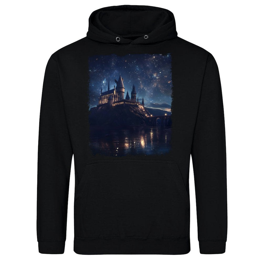Castle at Night