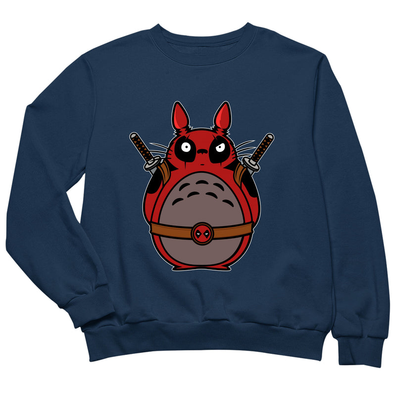 Totoro-pool als T-Shirt