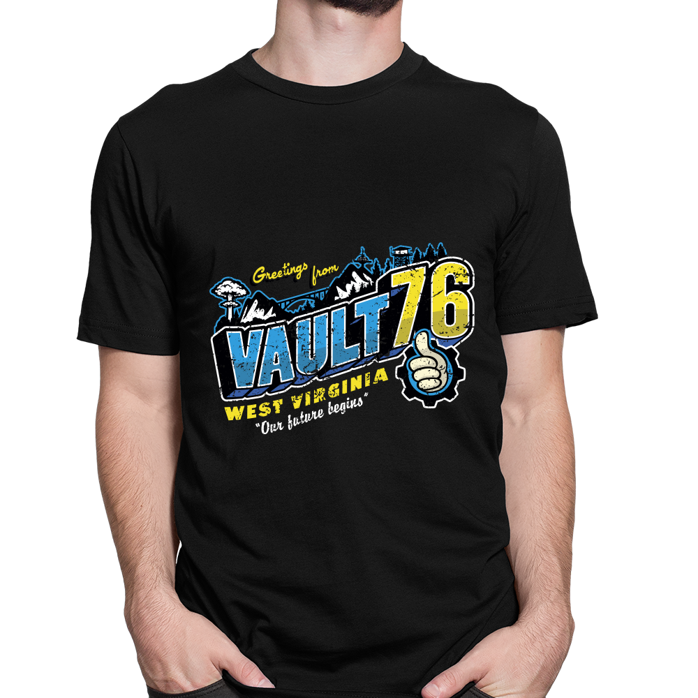 Greetings from WV Vault
