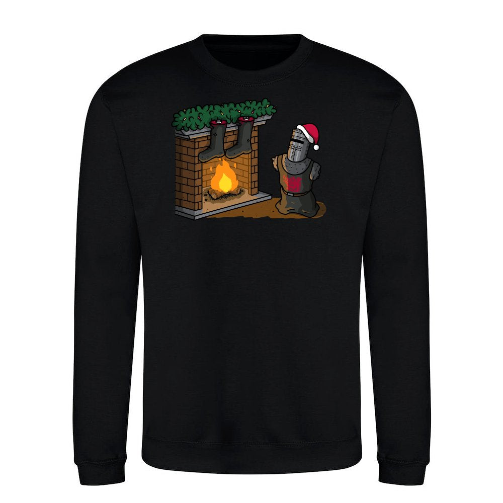 Black Knight Christmas