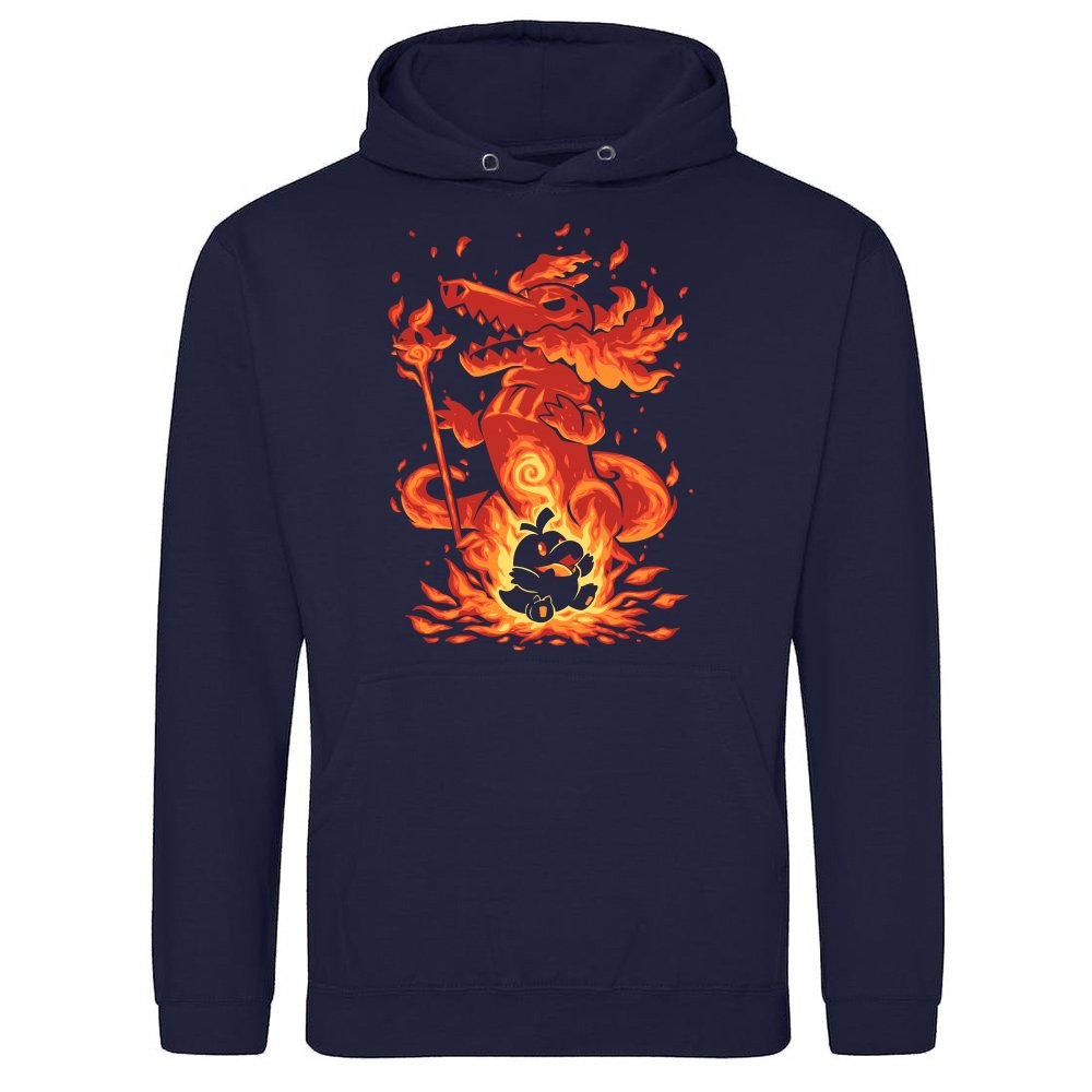 The Fire Singer Within