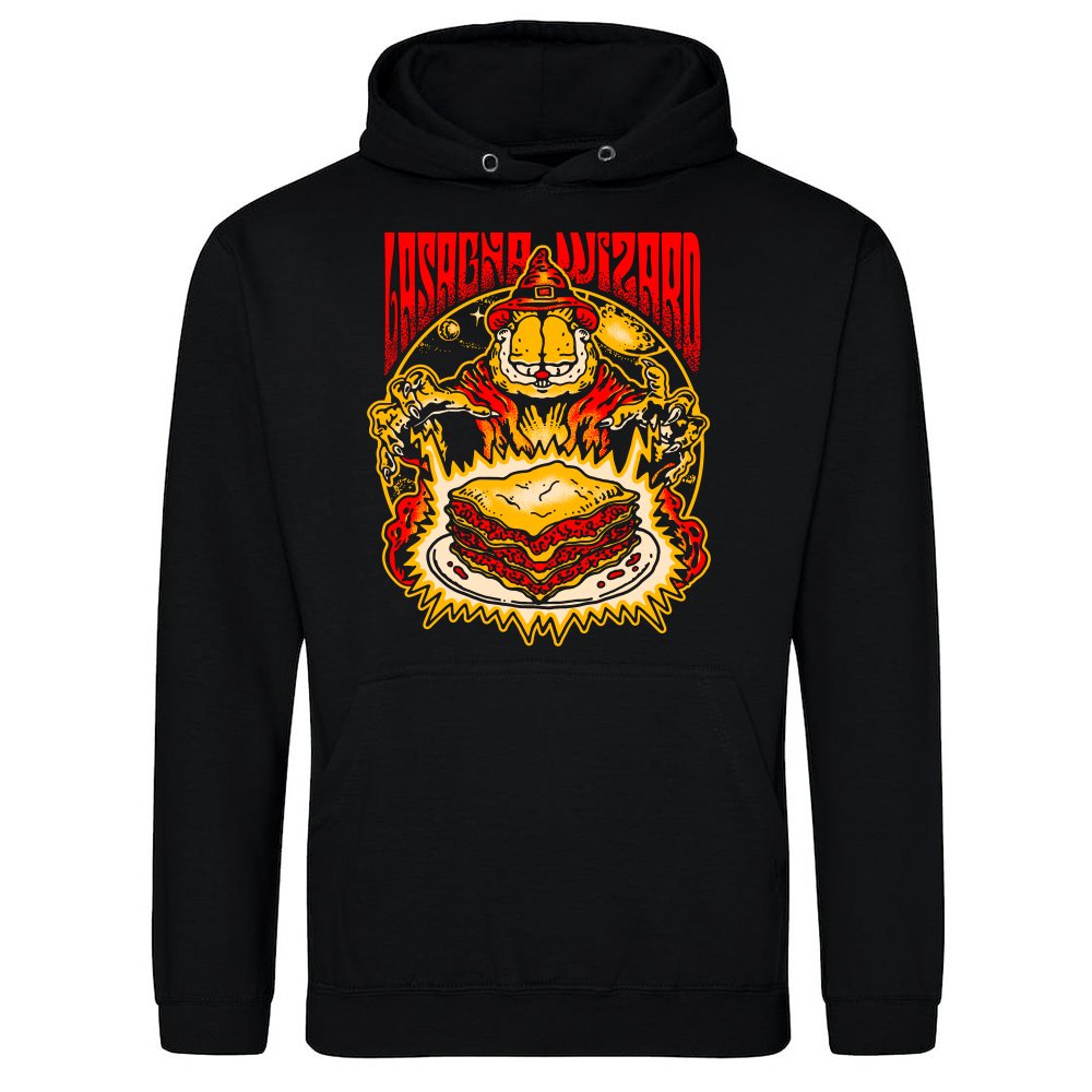 Lasagna Wizard v2