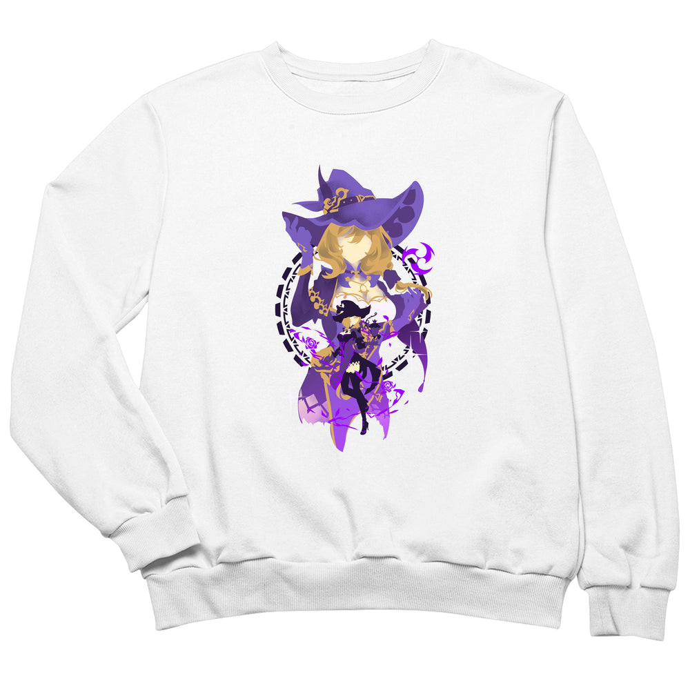 Lisa Witch of Purple Rose