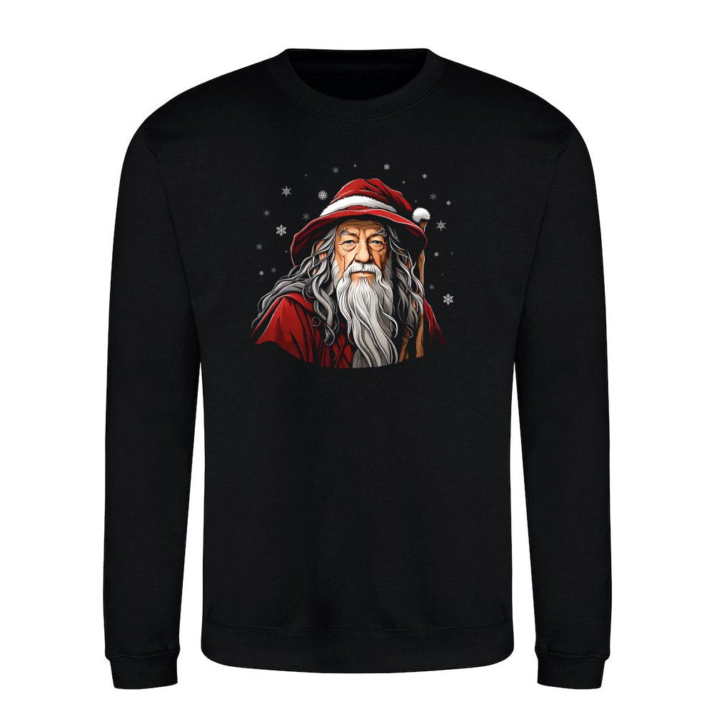 Santa Gandalf