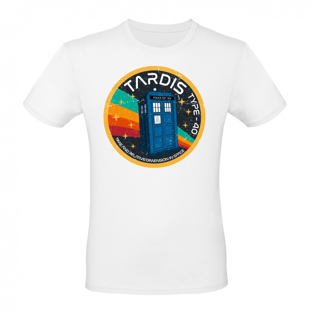 TARDIS Type 40