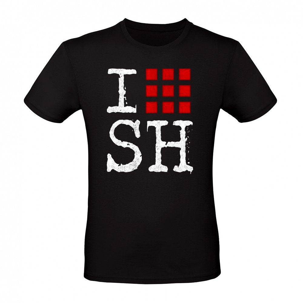I love Sh