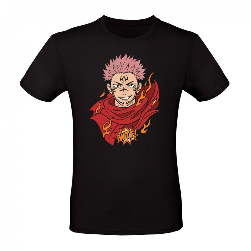Sukuna Pure Chaos als T-Shirt