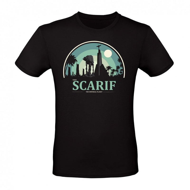 visit scarif als T-Shirt