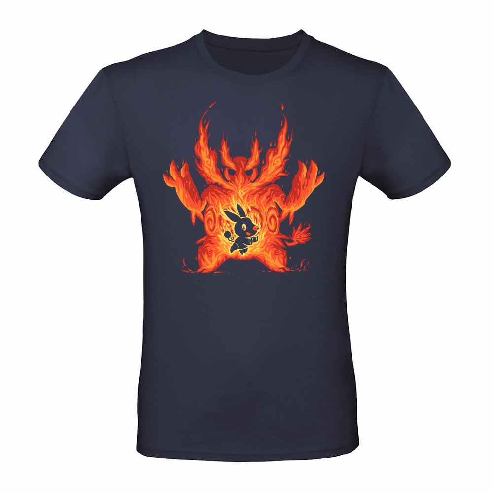 The Fire Boar Within