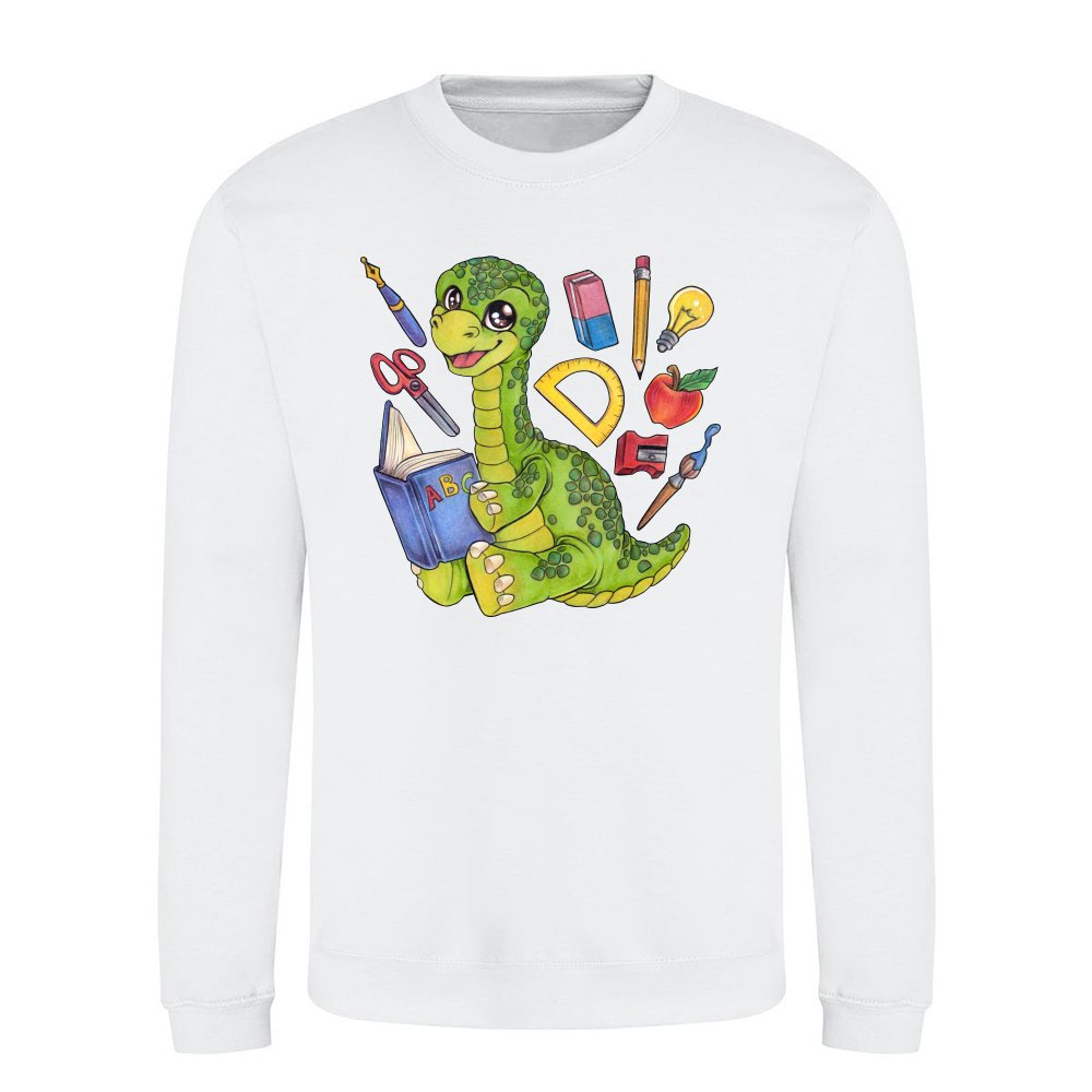 Dinosaur Dino Long Neck Dinosaur with Candy Cone